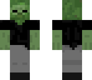 cool zombie