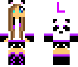 lookie16343 panda girl