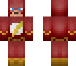 the flash