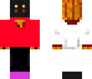 masked man