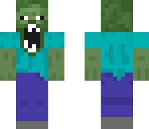 derpy zombie