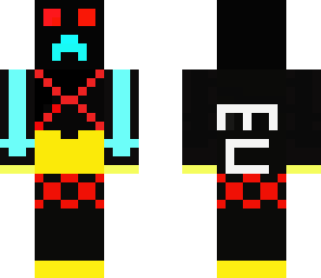 dark techno creeper