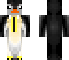 penguin boss