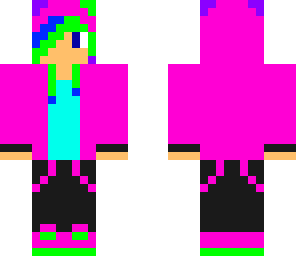 pinky pie boy