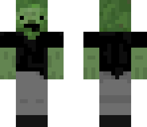 derp cool zombie