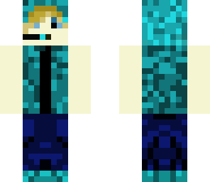 pkman4321's skin