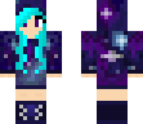 galaxy girl