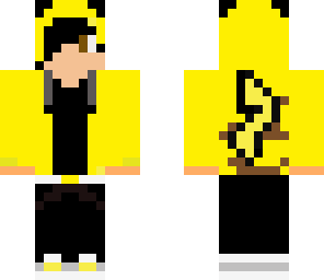 pikachu boy