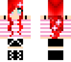 cute red head