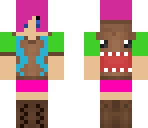 domo derp girl