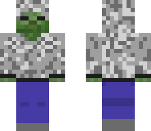skull hoodie zombie