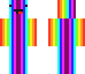 rainbow derp