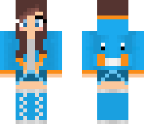 mudkip girl edit