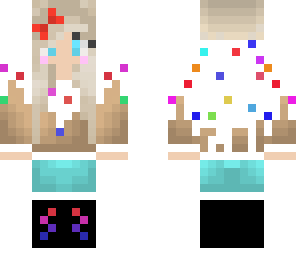 cupcake skin