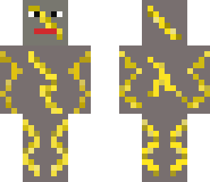 lightning man