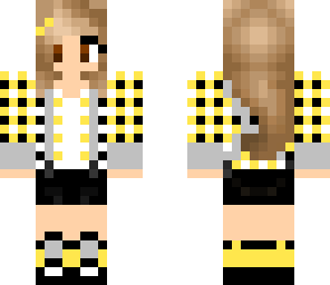 bumblebee tomboy cutie