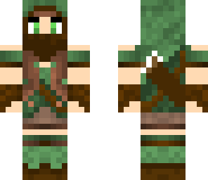 archer girl