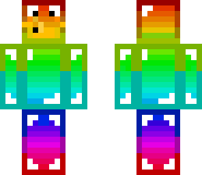 rainbow derp