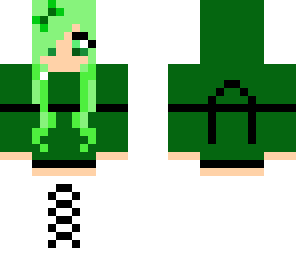 the green gal