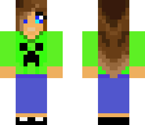 creeper hoddie