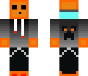 orange slime