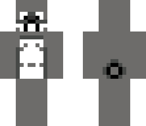 totoro skin