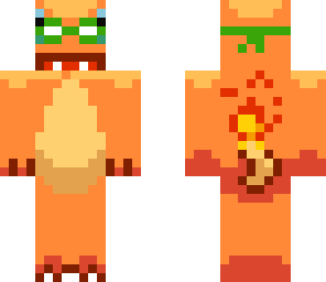 prime charmander
