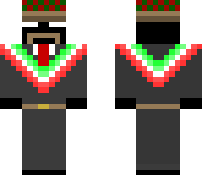 mexican suited ender