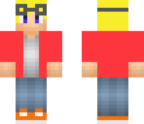 pilot boy