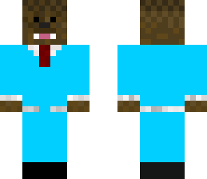bacca in blue