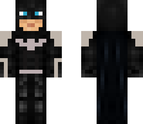 upgraded batman