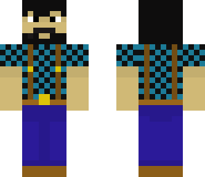 lumber jack