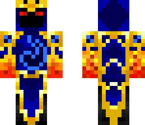 new fire king of mages