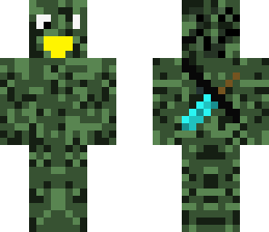 army bird