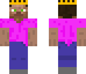 king steve