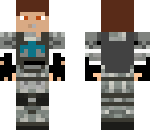 my brother's skin
