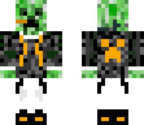 creeper gamer