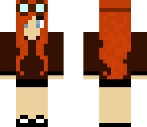 steampunk girl