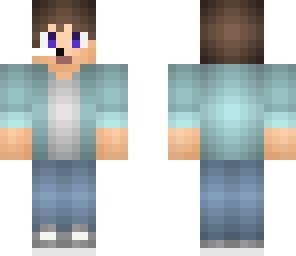 walkermc2019's minecraft 2013 skin