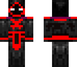 hooded herobrine