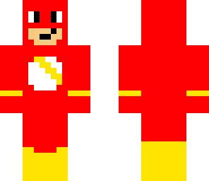 the flash