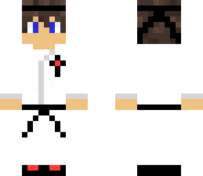 kung fu man