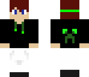 green teen skin pack 2