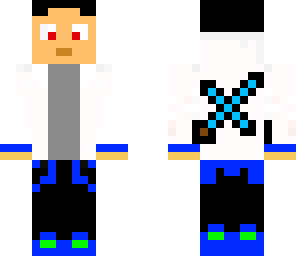white hoodie