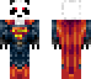 captain panda