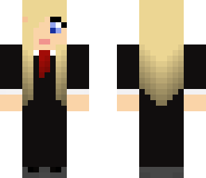 me in a suit