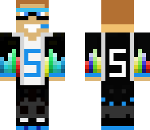 my own custom skin give feed back