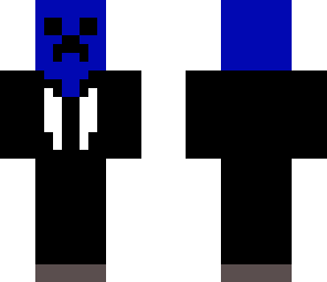 blue man creeper lawyer shades