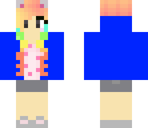 edited nyan cat