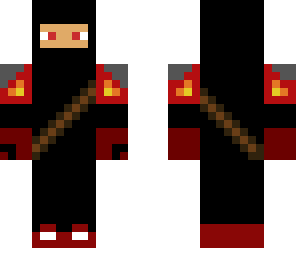 fire ninja